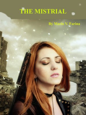cover image of The Mistrial